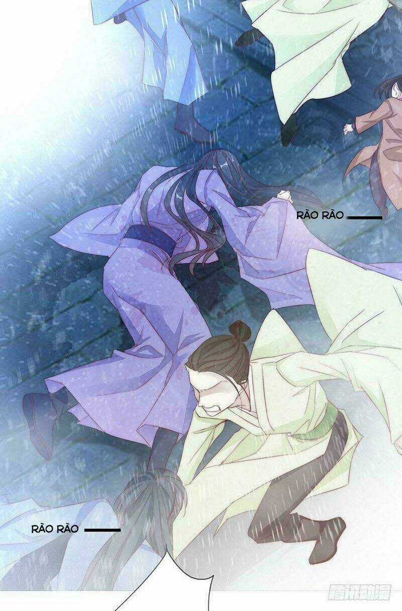 Giang Hồ Tái Kiến Chapter 2 trang 18