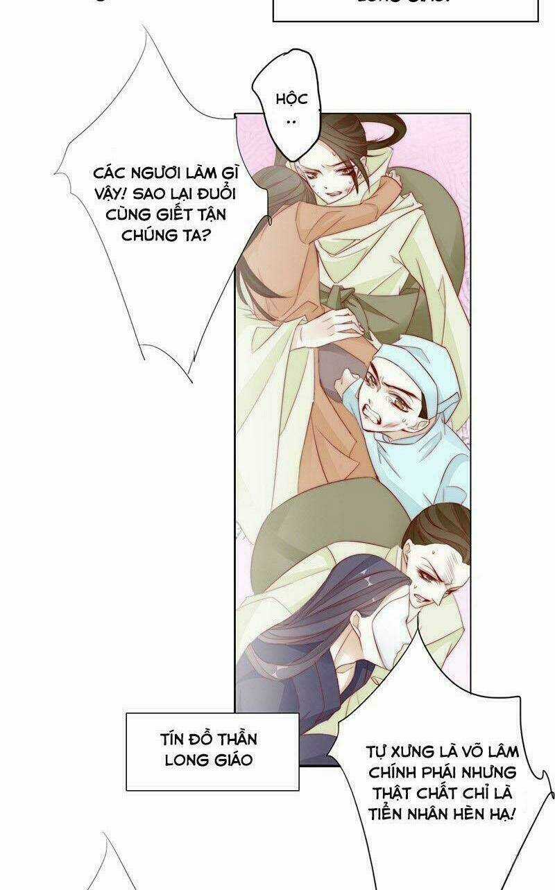 Giang Hồ Tái Kiến Chapter 2 trang 3