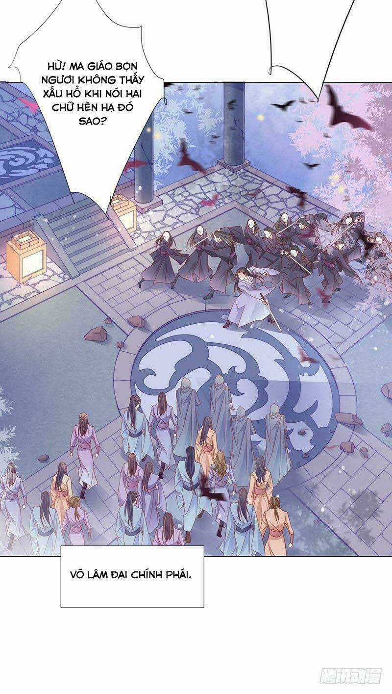 Giang Hồ Tái Kiến Chapter 2 trang 4