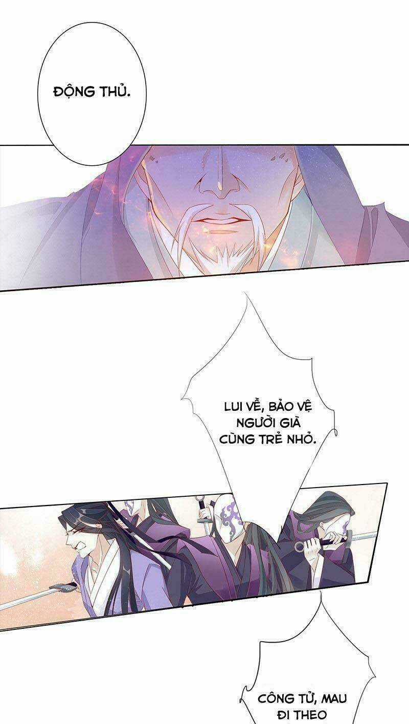 Giang Hồ Tái Kiến Chapter 2 trang 5