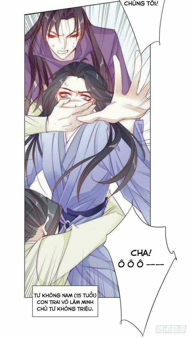 Giang Hồ Tái Kiến Chapter 2 trang 6
