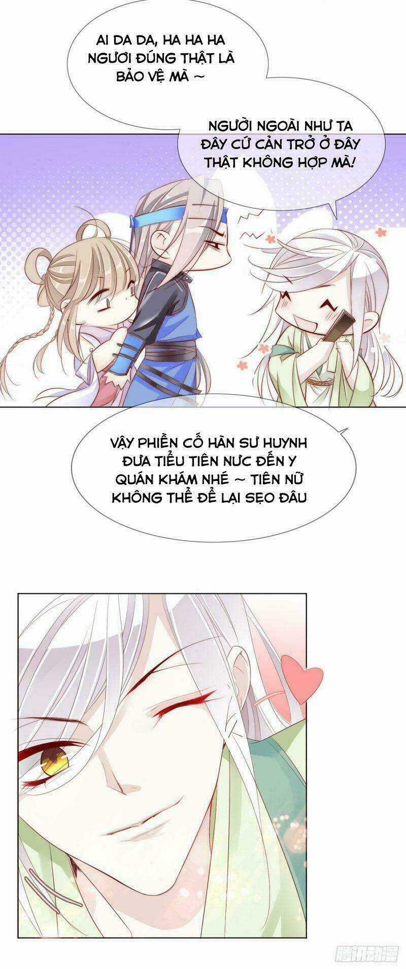 Giang Hồ Tái Kiến Chapter 20 trang 11