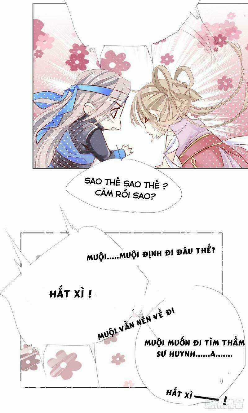 Giang Hồ Tái Kiến Chapter 20 trang 14