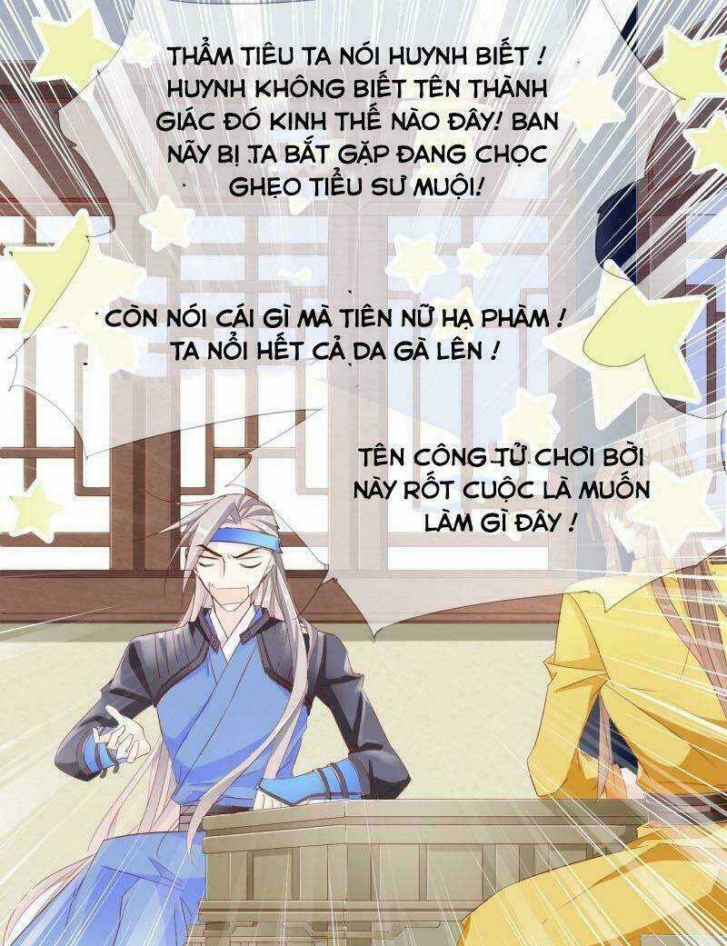 Giang Hồ Tái Kiến Chapter 20 trang 17
