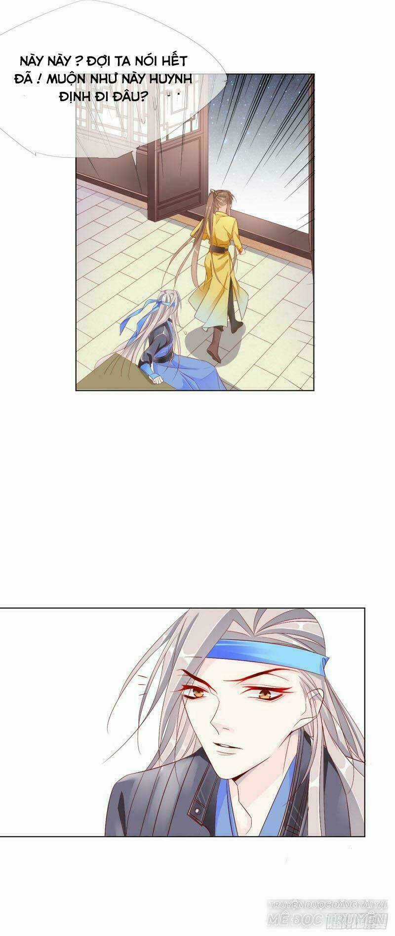 Giang Hồ Tái Kiến Chapter 20 trang 19