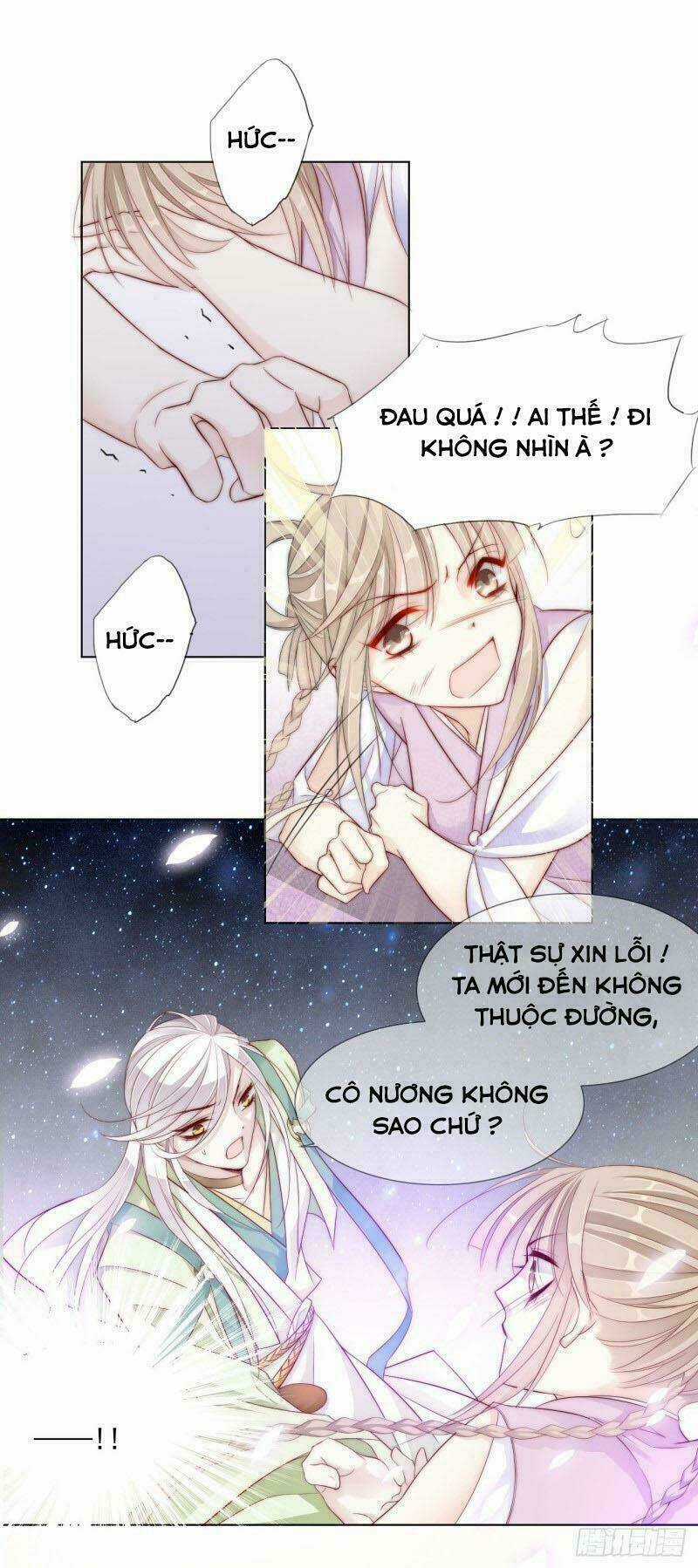 Giang Hồ Tái Kiến Chapter 20 trang 4