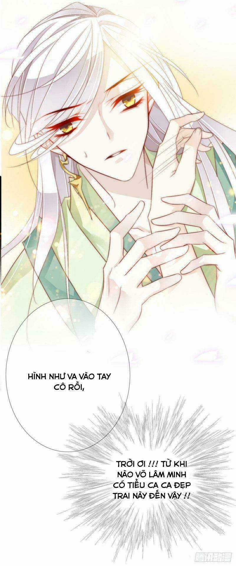 Giang Hồ Tái Kiến Chapter 20 trang 5