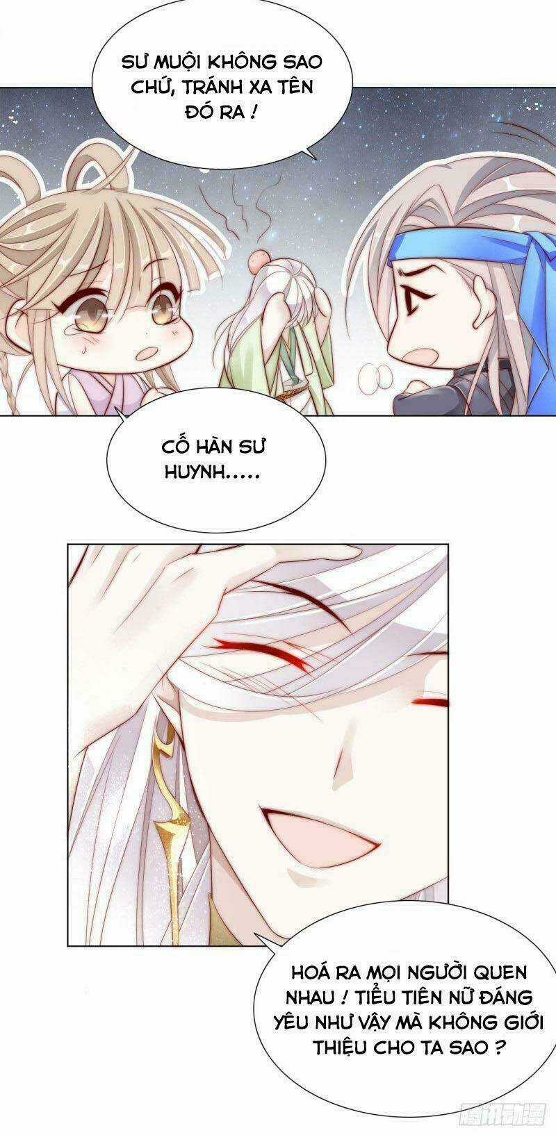 Giang Hồ Tái Kiến Chapter 20 trang 8