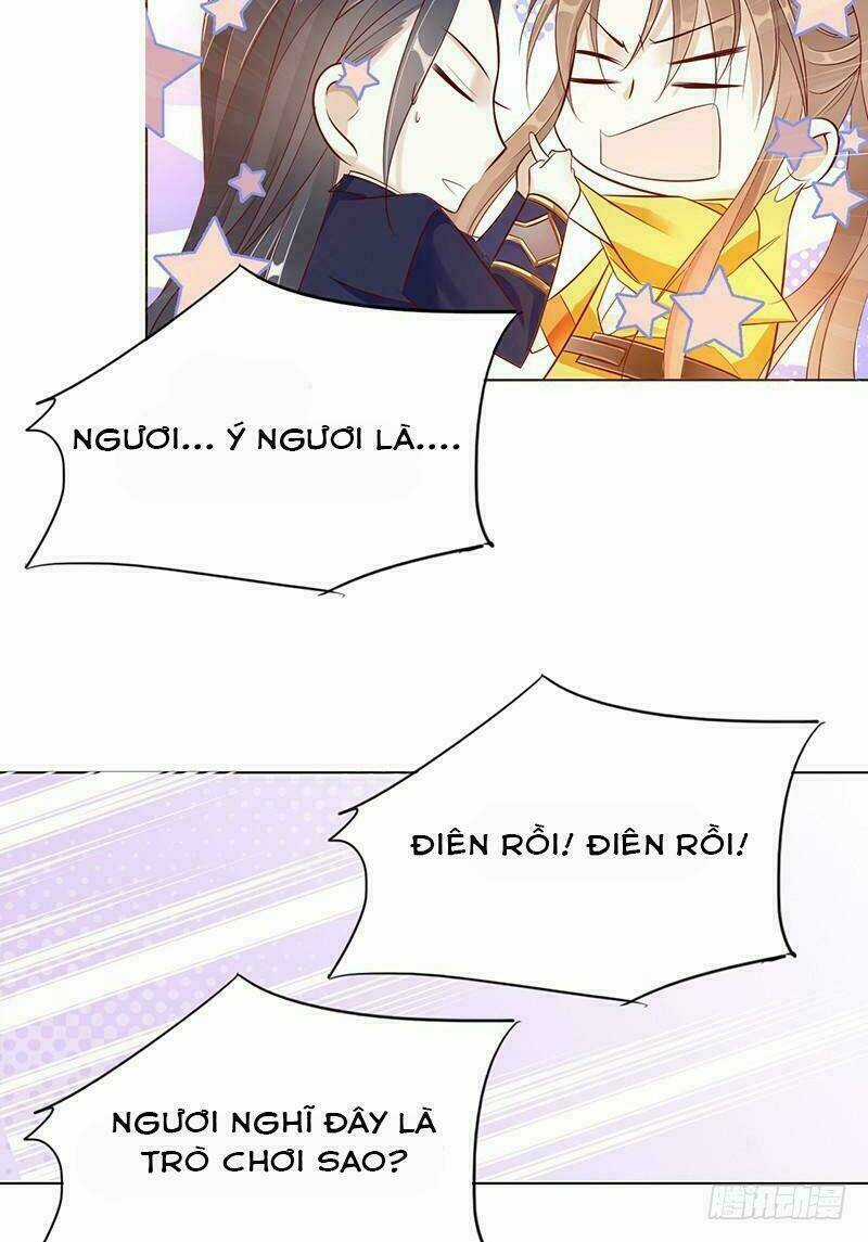 Giang Hồ Tái Kiến Chapter 21 trang 12