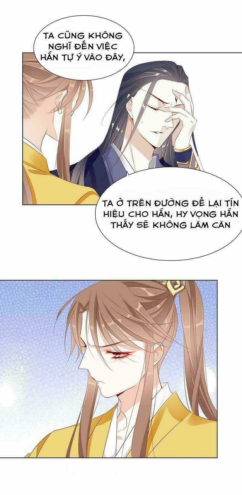 Giang Hồ Tái Kiến Chapter 21 trang 15