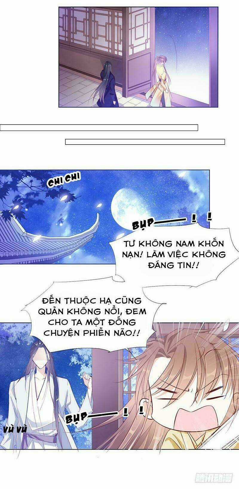 Giang Hồ Tái Kiến Chapter 21 trang 16