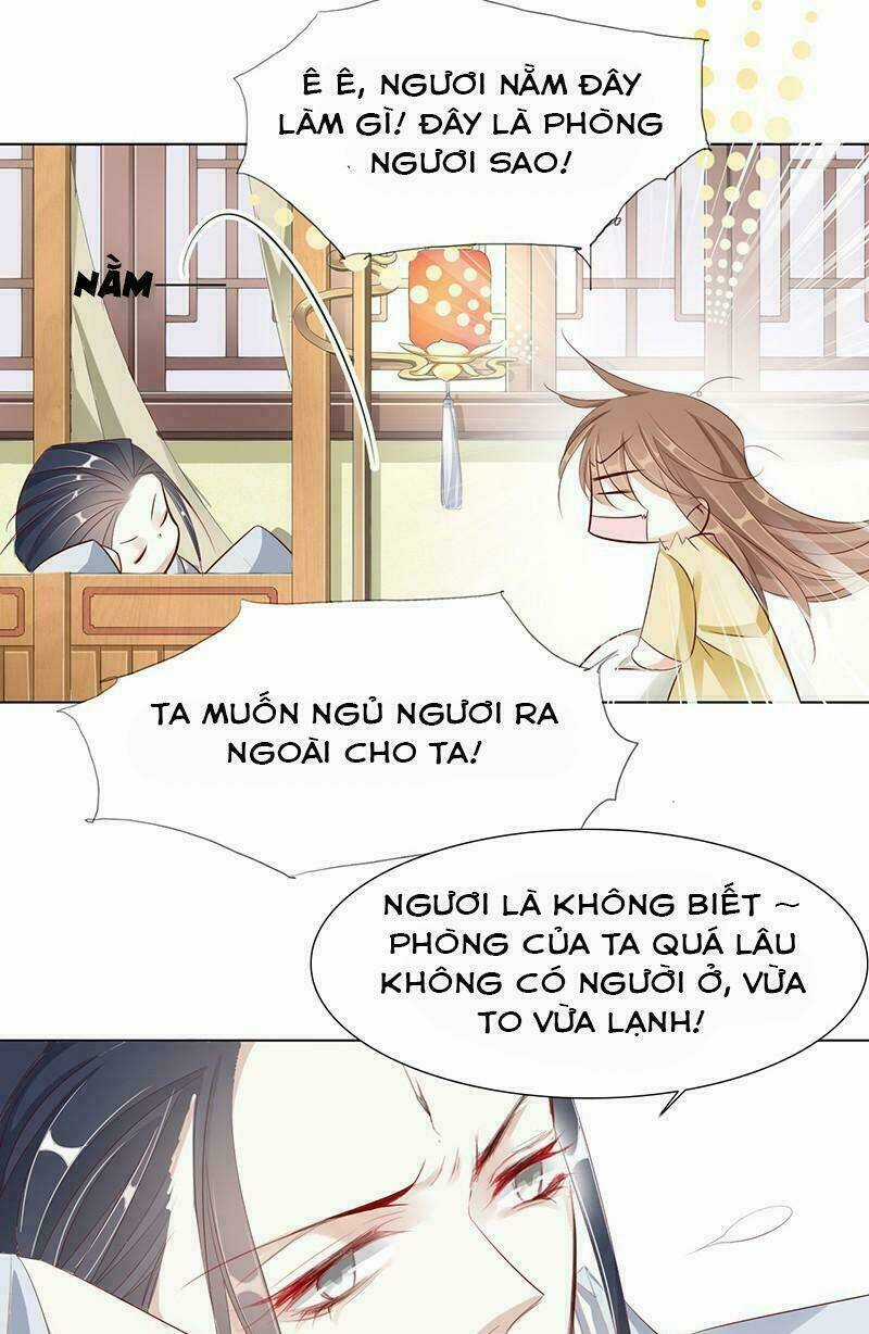 Giang Hồ Tái Kiến Chapter 21 trang 19
