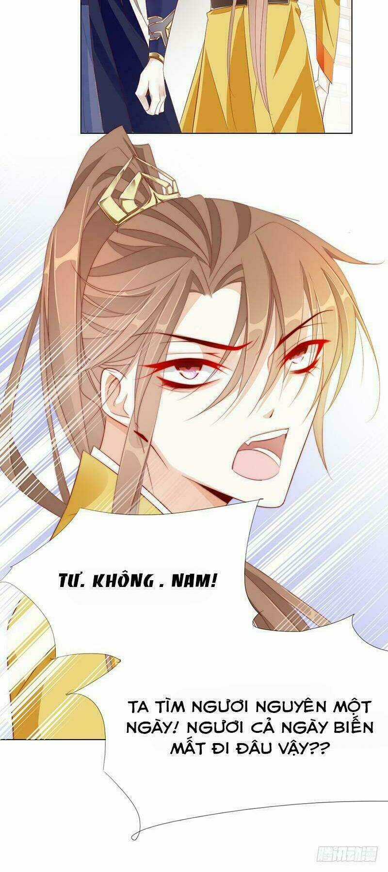 Giang Hồ Tái Kiến Chapter 21 trang 2