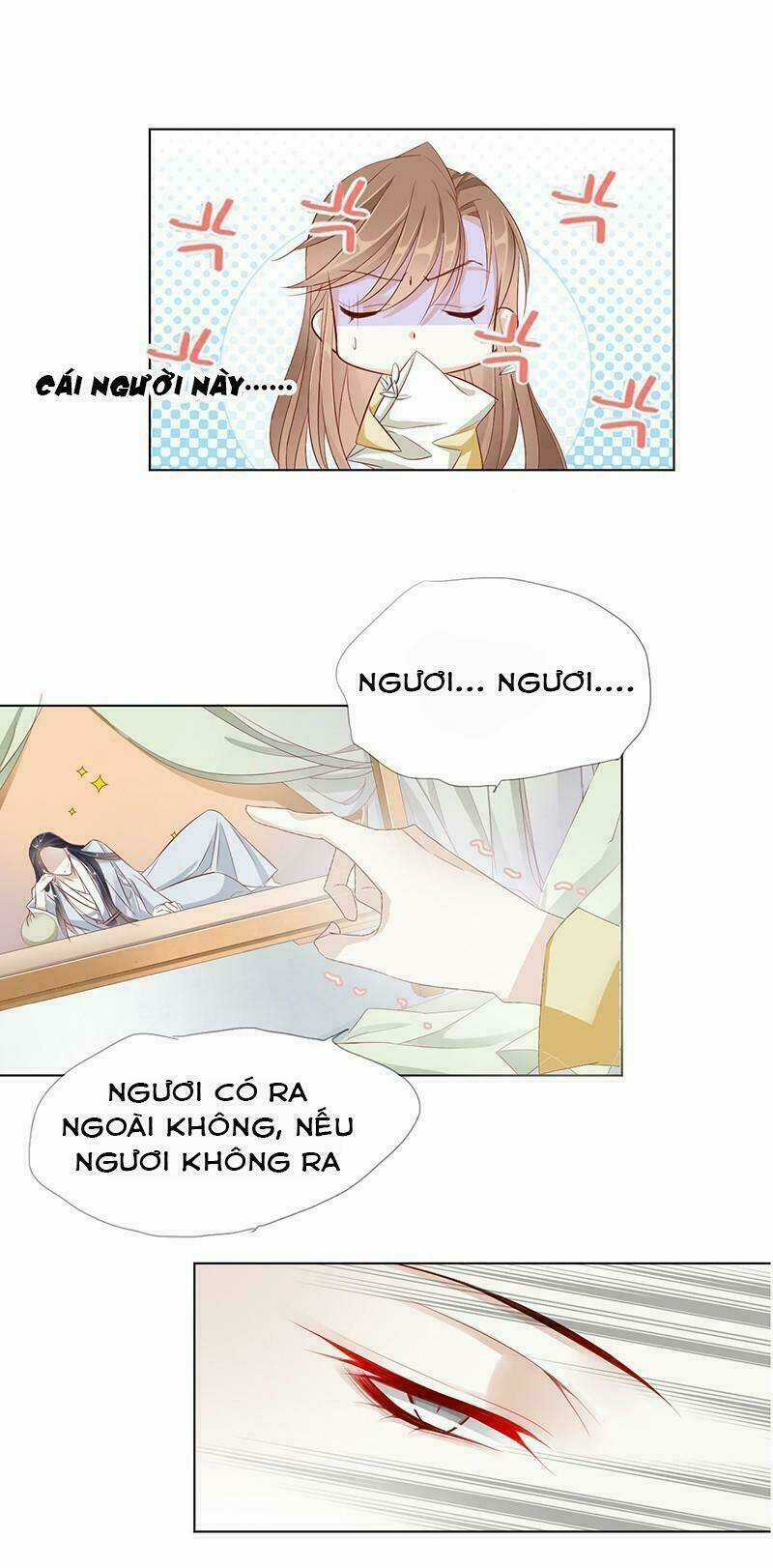 Giang Hồ Tái Kiến Chapter 21 trang 21