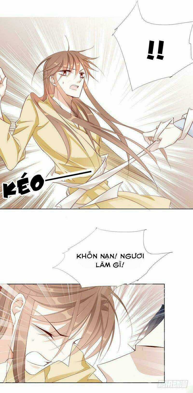 Giang Hồ Tái Kiến Chapter 21 trang 22