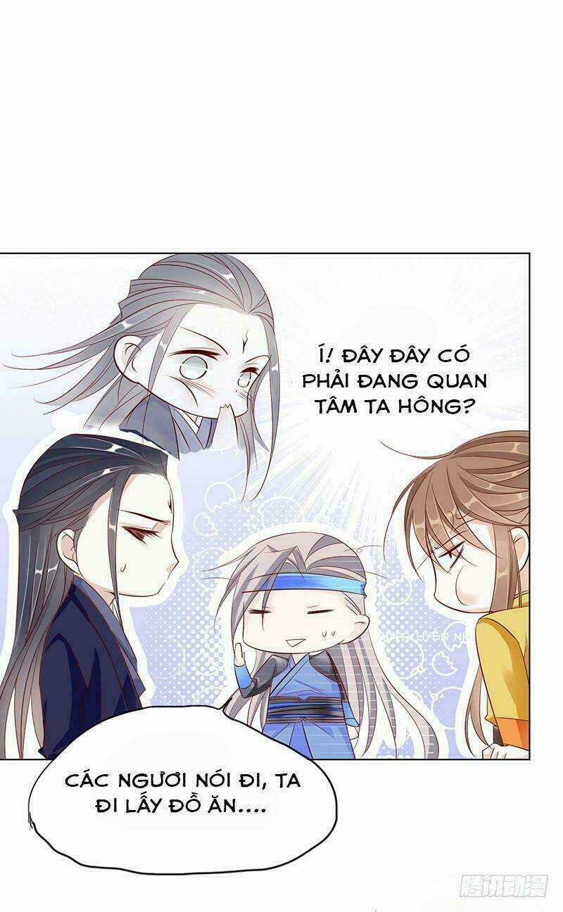 Giang Hồ Tái Kiến Chapter 21 trang 4