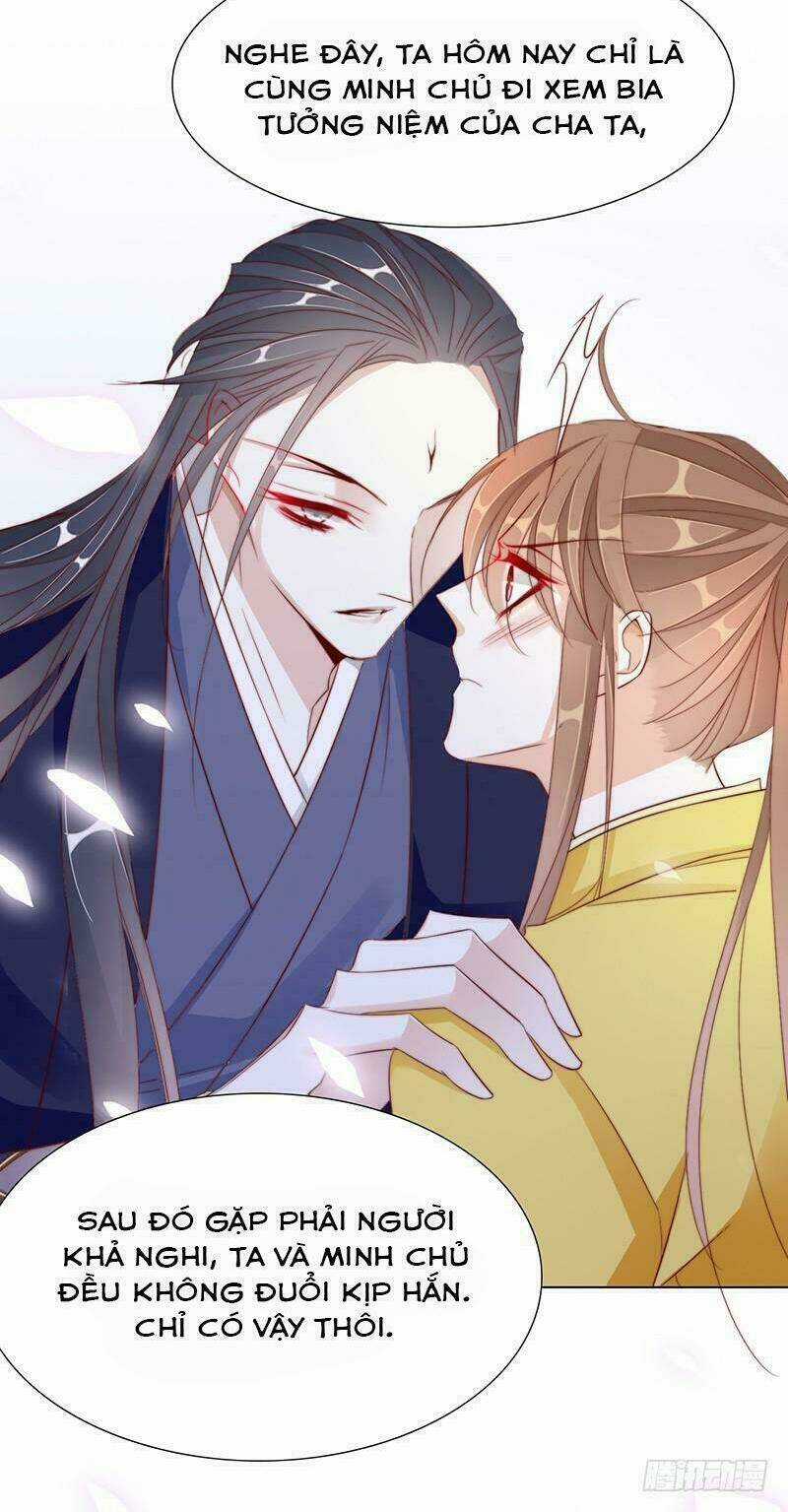 Giang Hồ Tái Kiến Chapter 21 trang 6