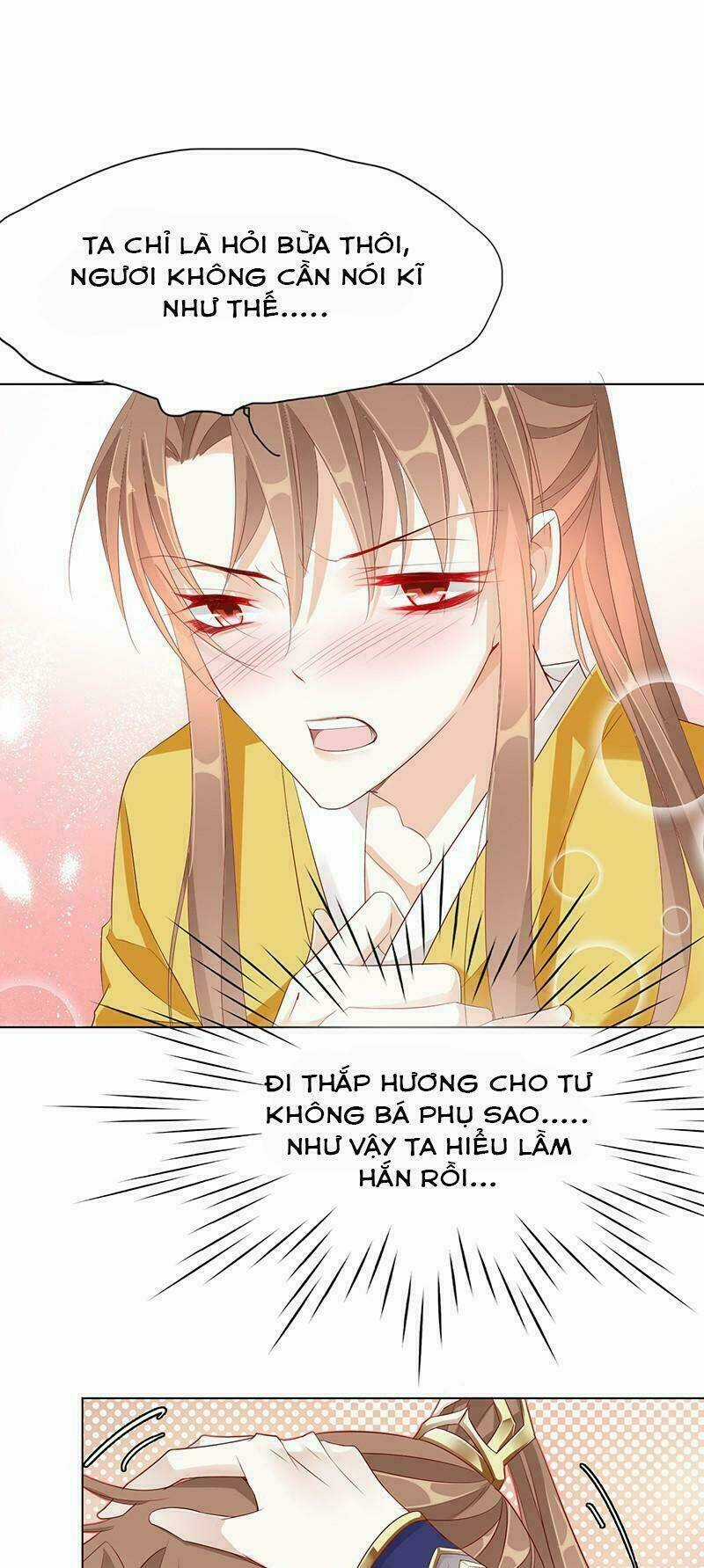 Giang Hồ Tái Kiến Chapter 21 trang 7