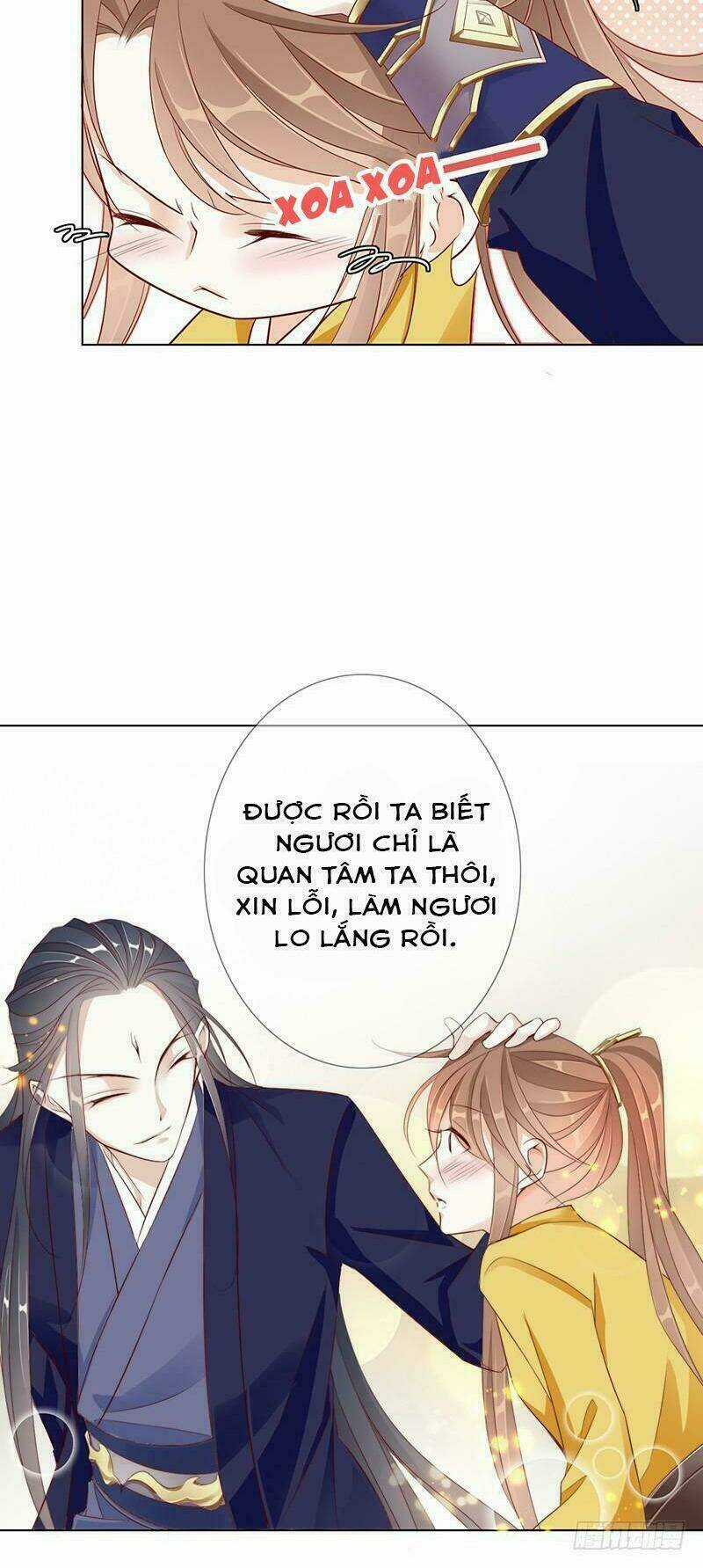 Giang Hồ Tái Kiến Chapter 21 trang 8