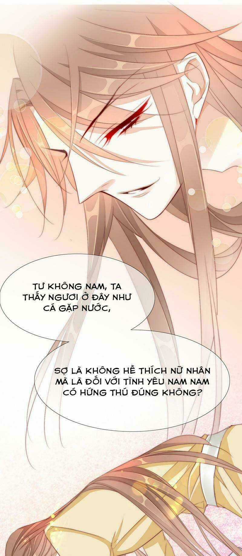 Giang Hồ Tái Kiến Chapter 22 trang 8