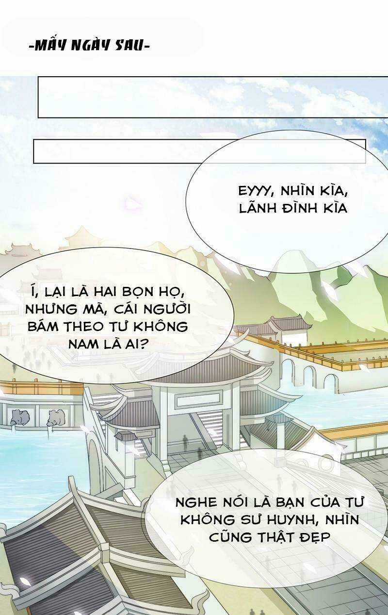 Giang Hồ Tái Kiến Chapter 23 trang 17