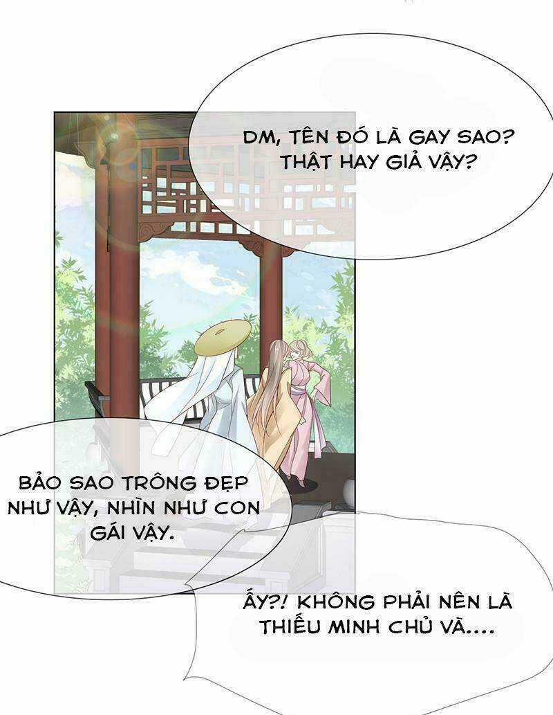 Giang Hồ Tái Kiến Chapter 23 trang 19