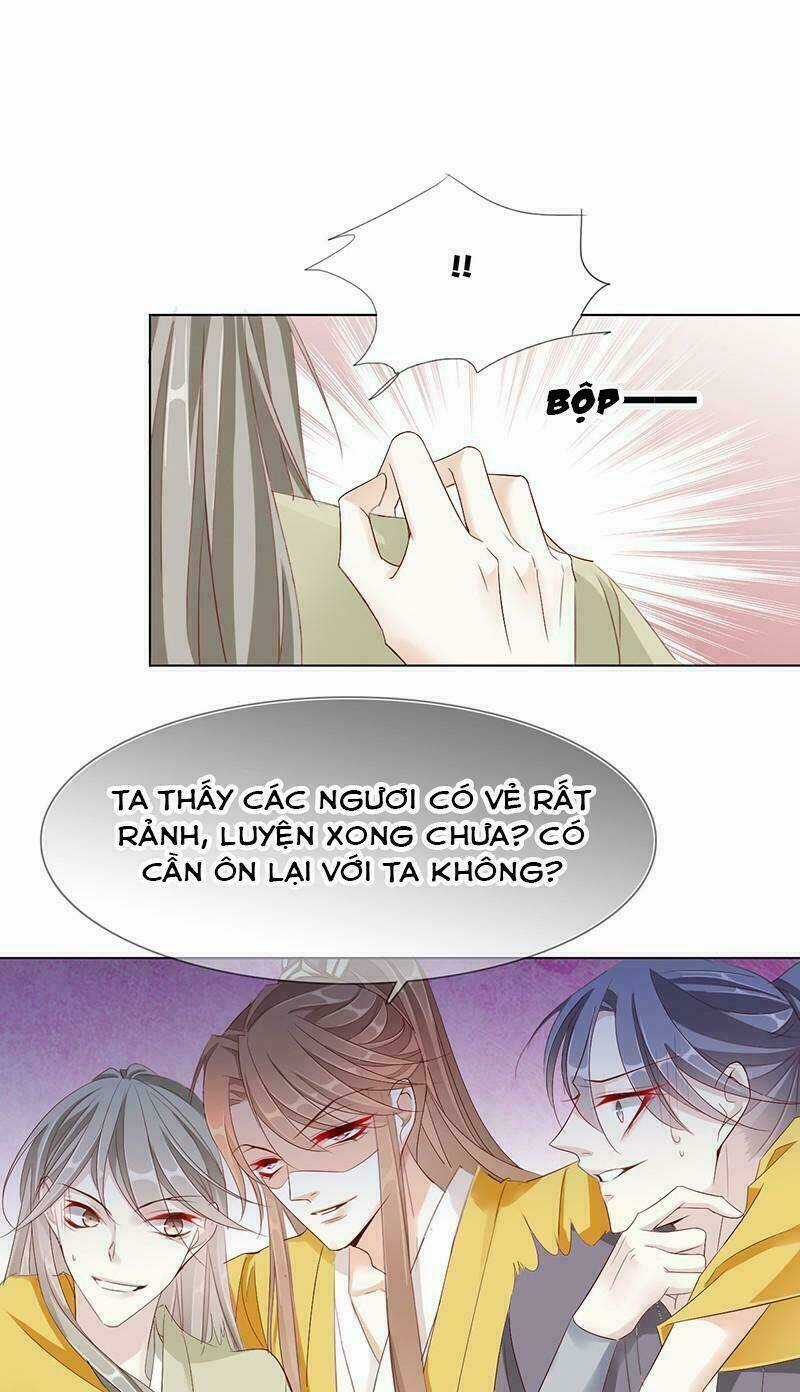 Giang Hồ Tái Kiến Chapter 23 trang 21