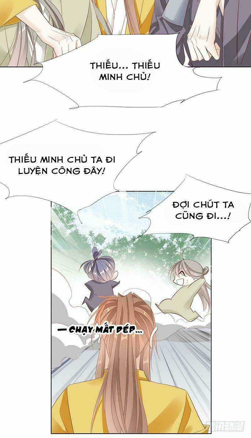 Giang Hồ Tái Kiến Chapter 23 trang 22
