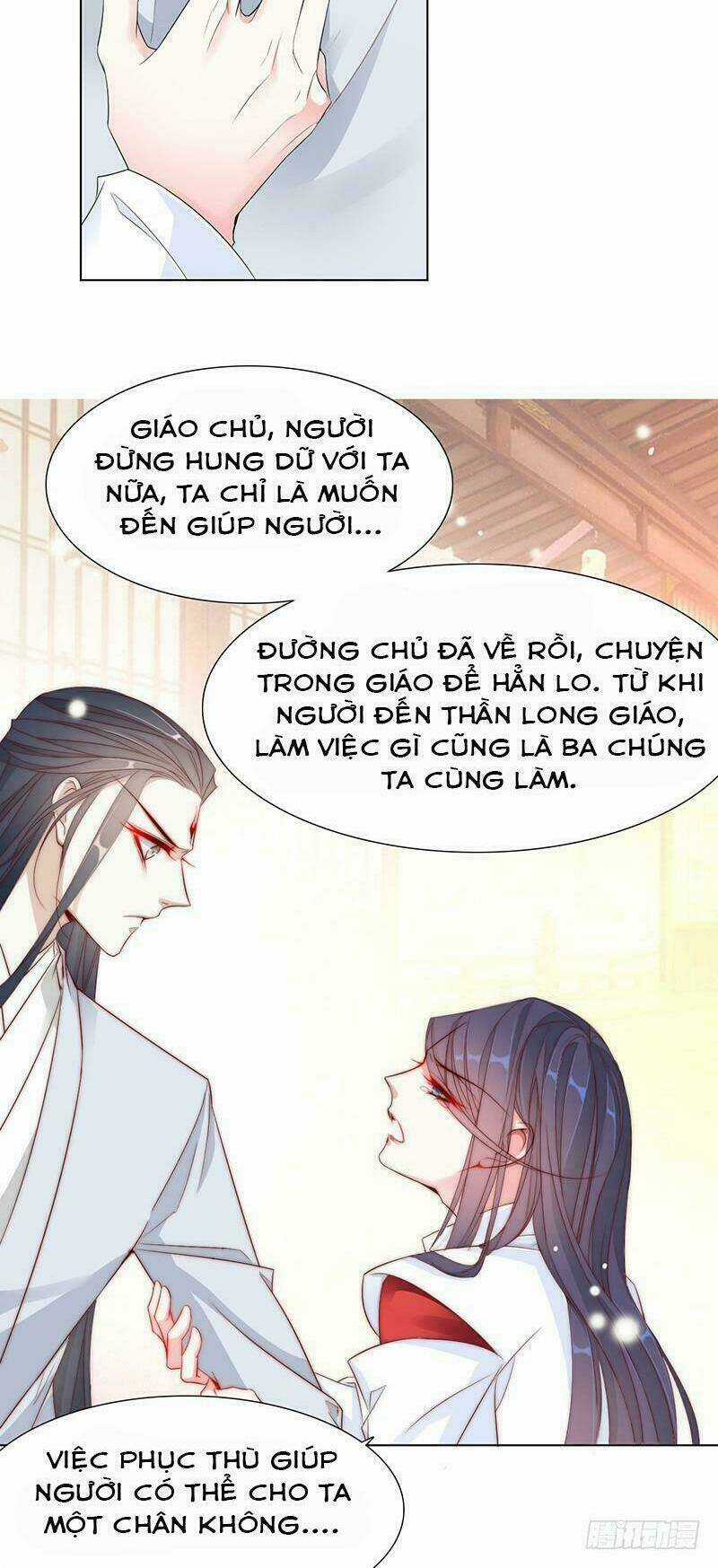 Giang Hồ Tái Kiến Chapter 23 trang 6