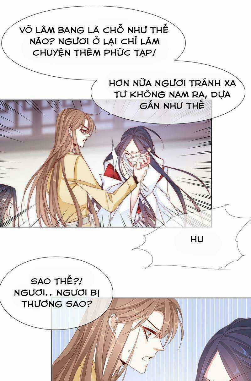 Giang Hồ Tái Kiến Chapter 23 trang 9