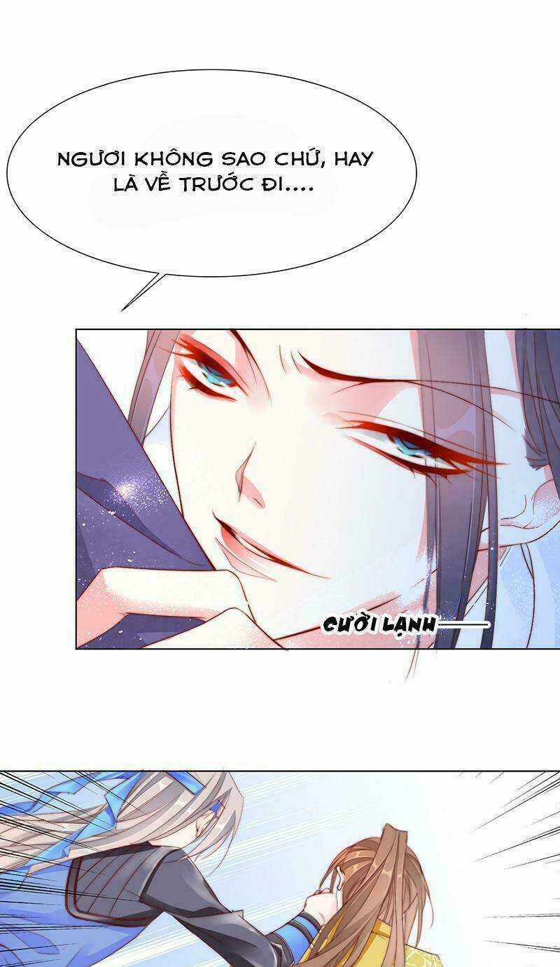 Giang Hồ Tái Kiến Chapter 24 trang 11