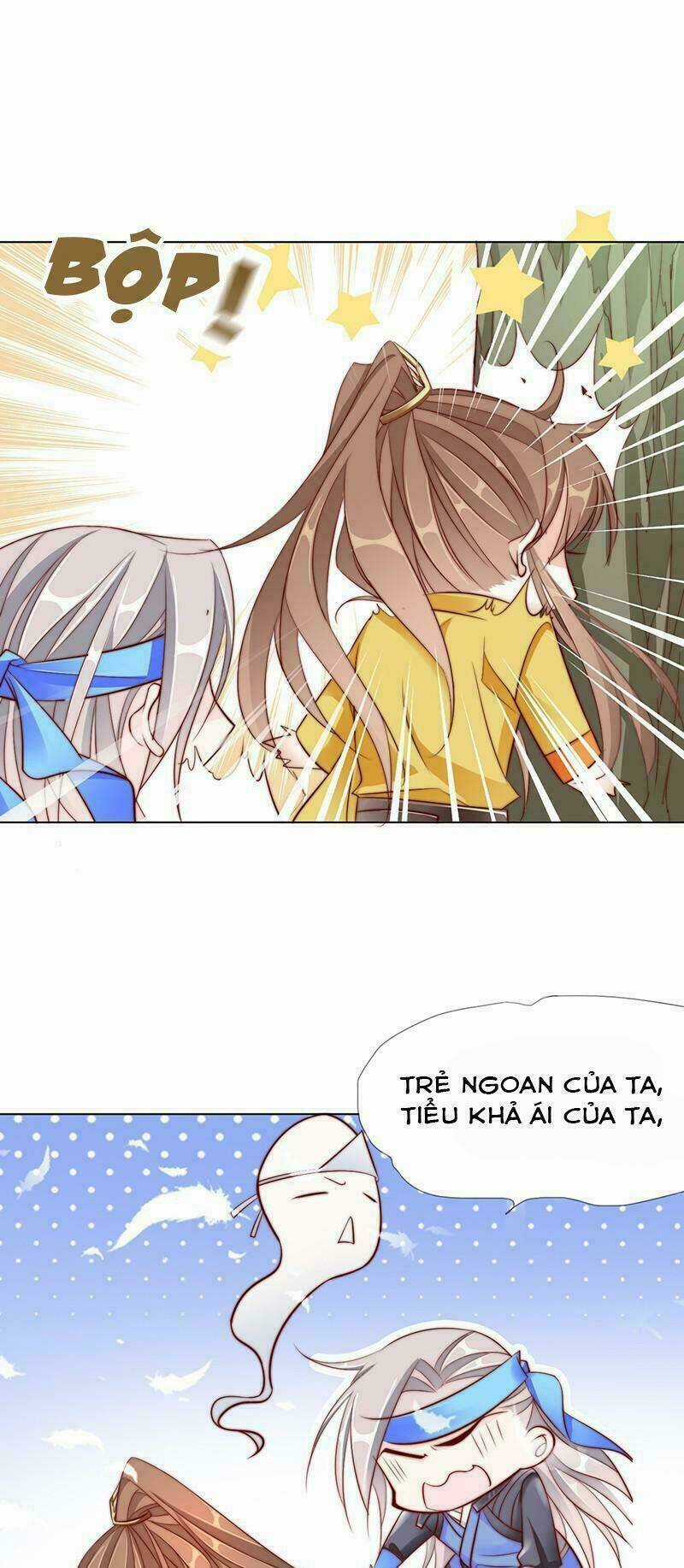 Giang Hồ Tái Kiến Chapter 24 trang 14