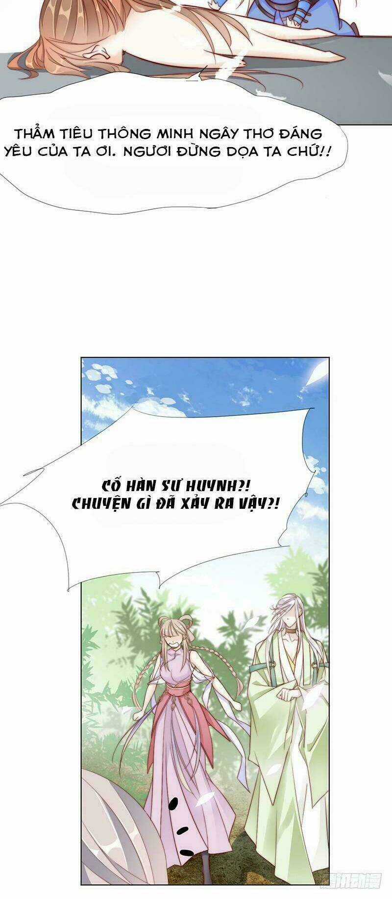 Giang Hồ Tái Kiến Chapter 24 trang 15