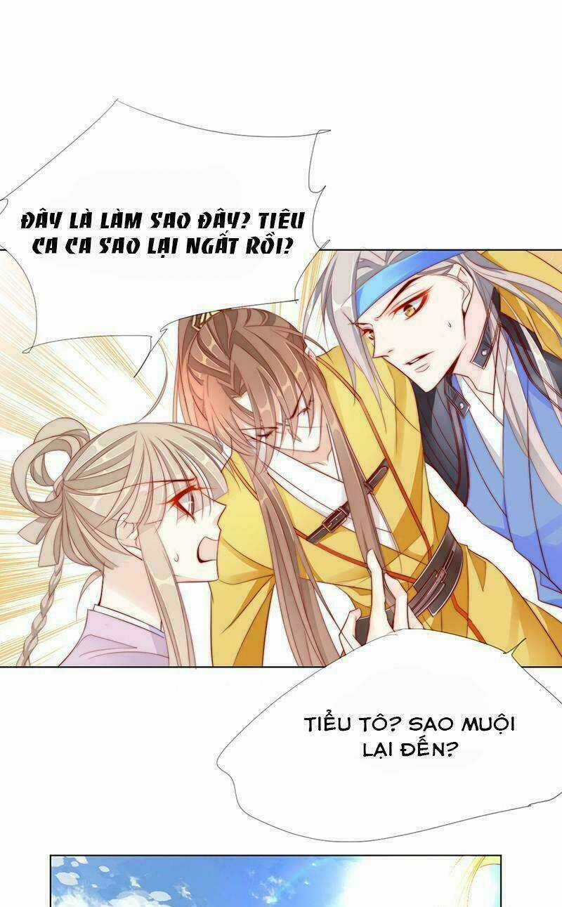 Giang Hồ Tái Kiến Chapter 24 trang 16