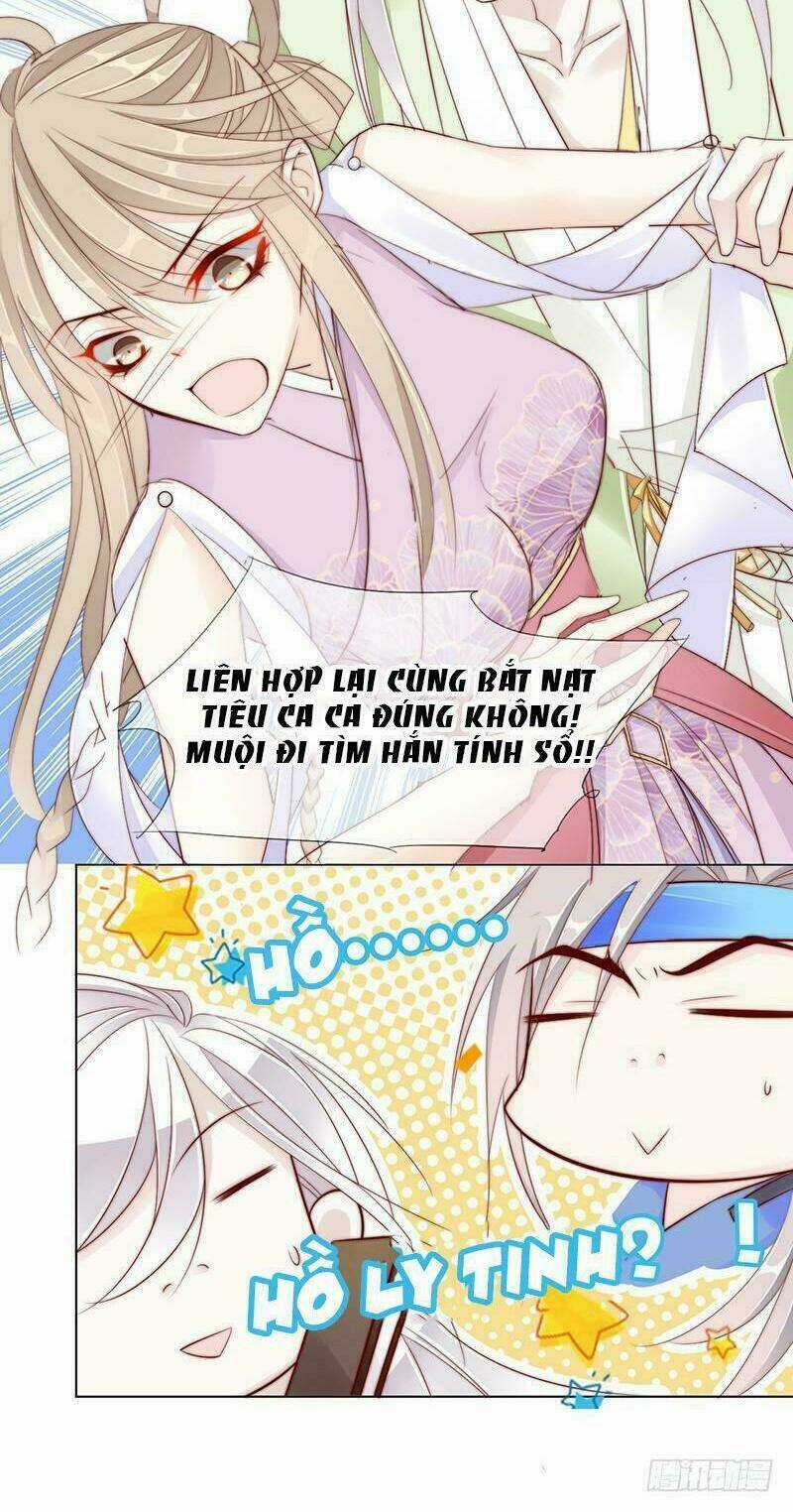 Giang Hồ Tái Kiến Chapter 24 trang 21