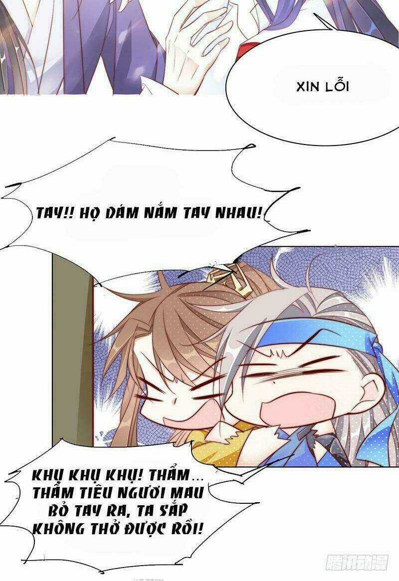 Giang Hồ Tái Kiến Chapter 24 trang 3