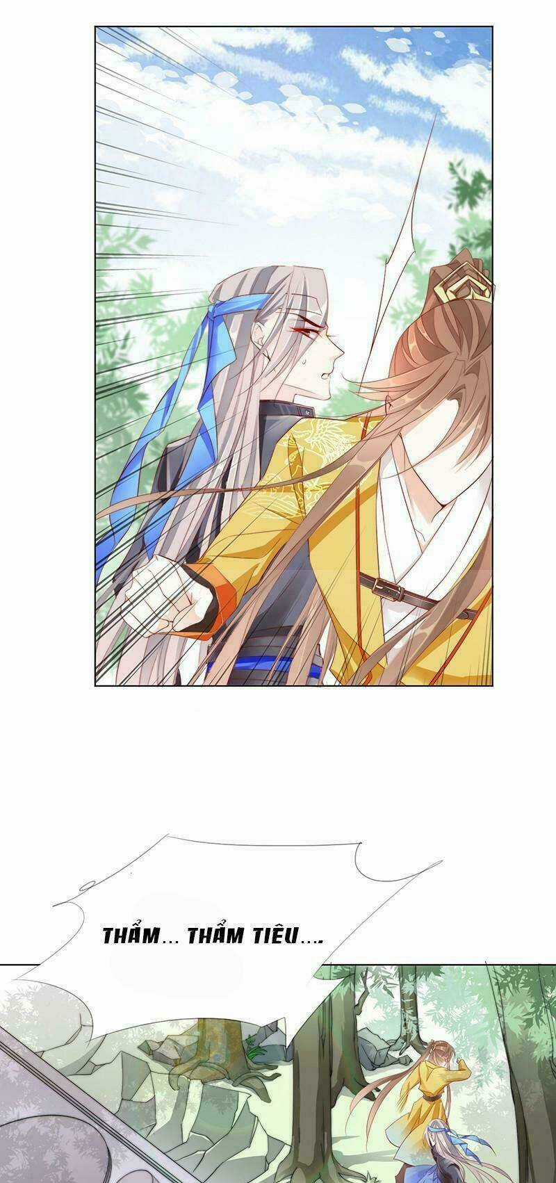 Giang Hồ Tái Kiến Chapter 24 trang 9