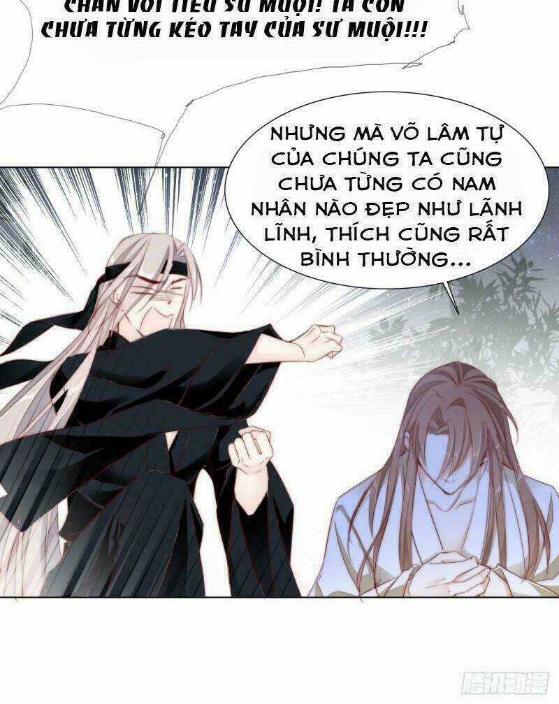 Giang Hồ Tái Kiến Chapter 25 trang 10