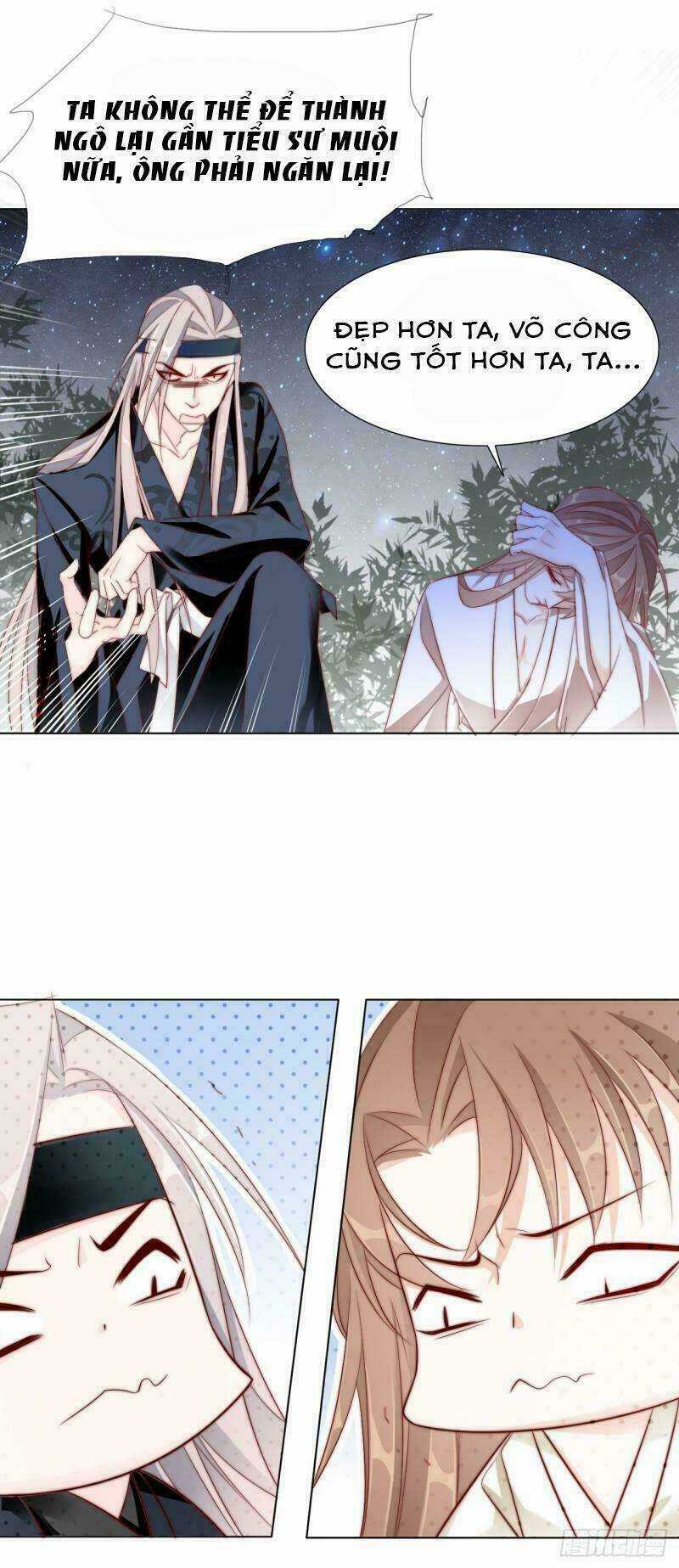 Giang Hồ Tái Kiến Chapter 25 trang 11