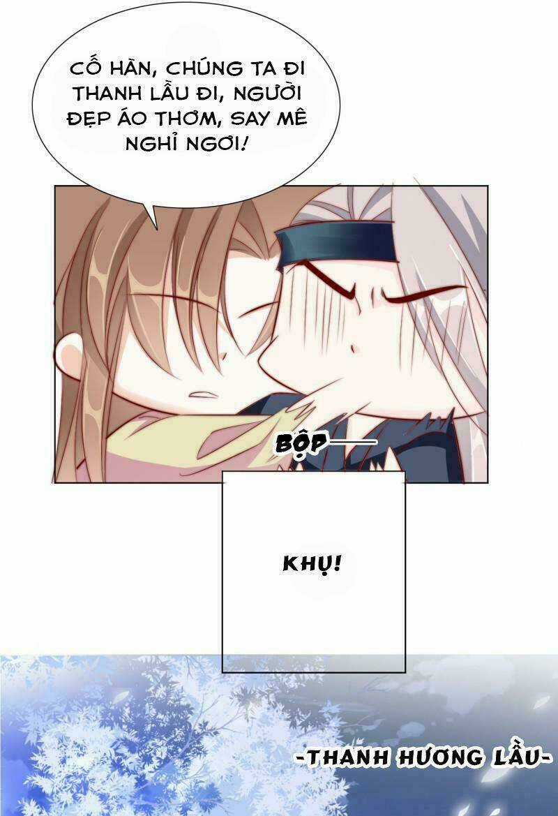 Giang Hồ Tái Kiến Chapter 25 trang 14