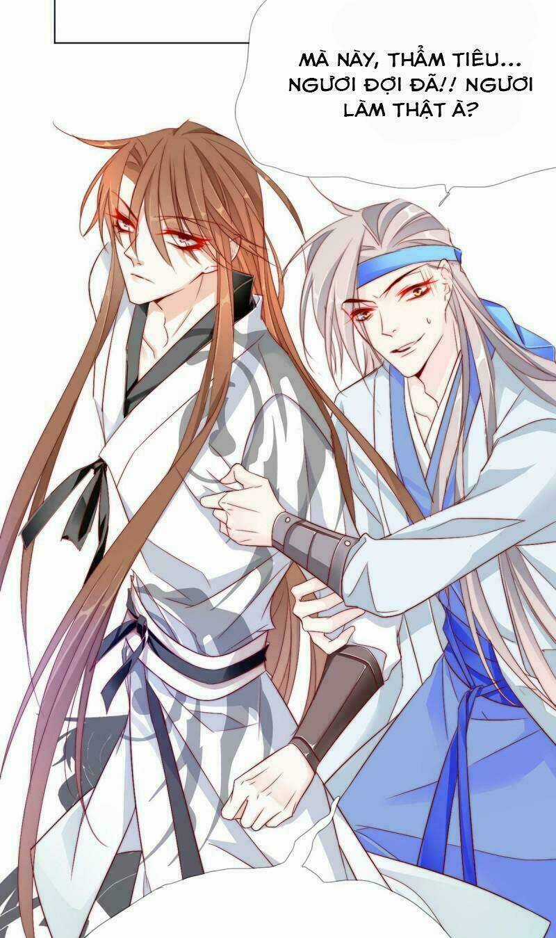 Giang Hồ Tái Kiến Chapter 25 trang 16