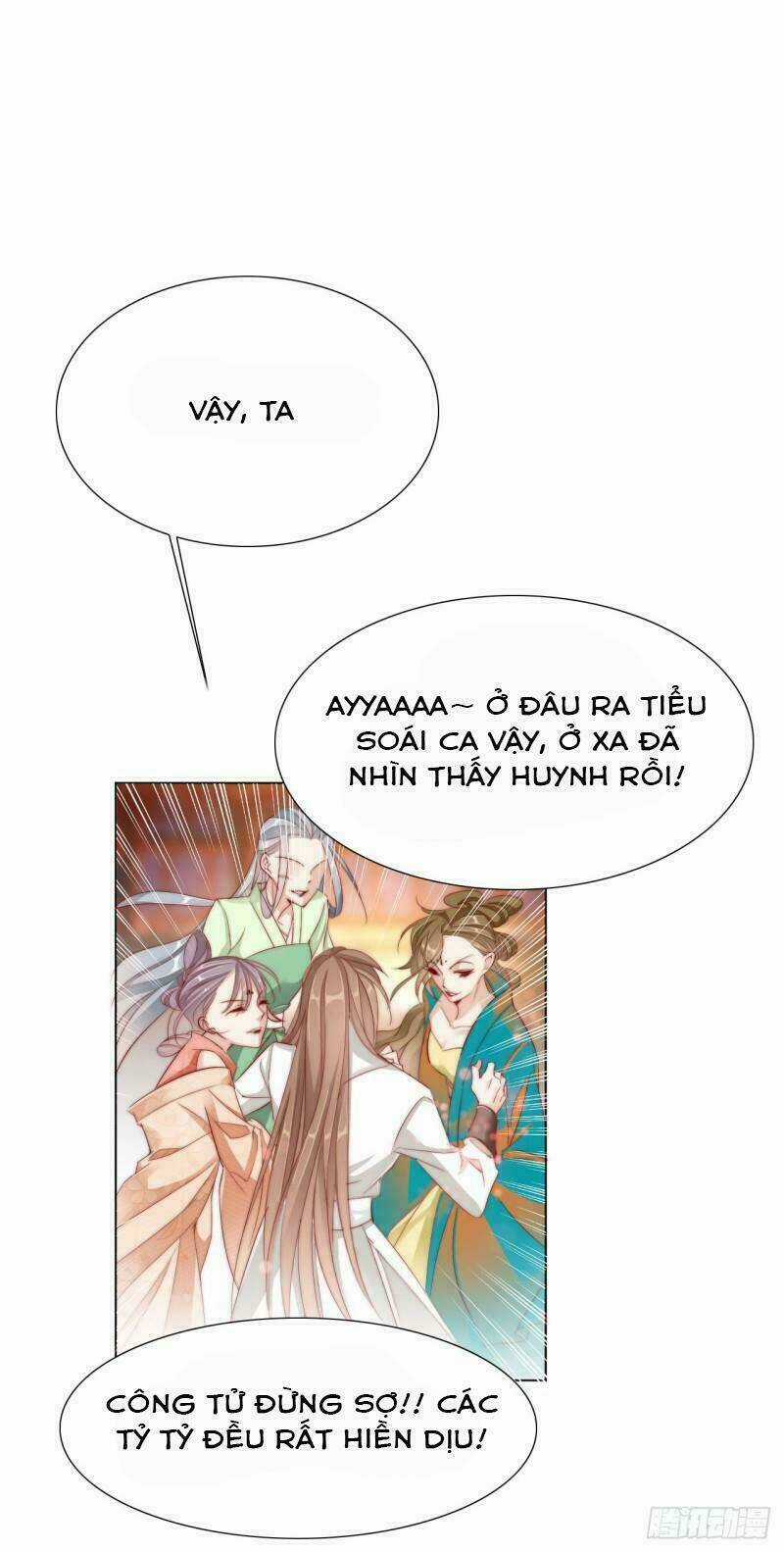 Giang Hồ Tái Kiến Chapter 25 trang 19