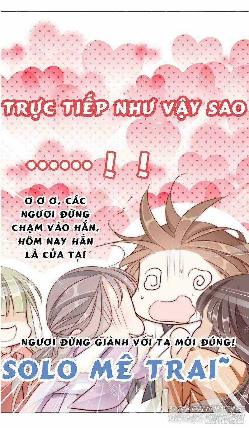 Giang Hồ Tái Kiến Chapter 25 trang 21