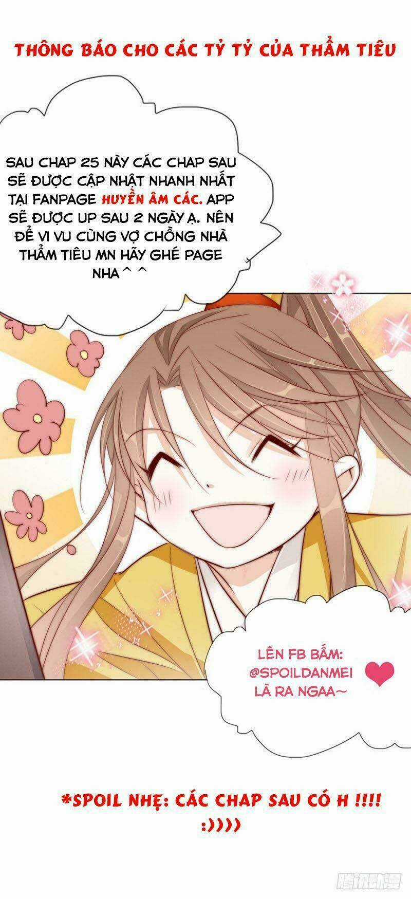 Giang Hồ Tái Kiến Chapter 25 trang 23