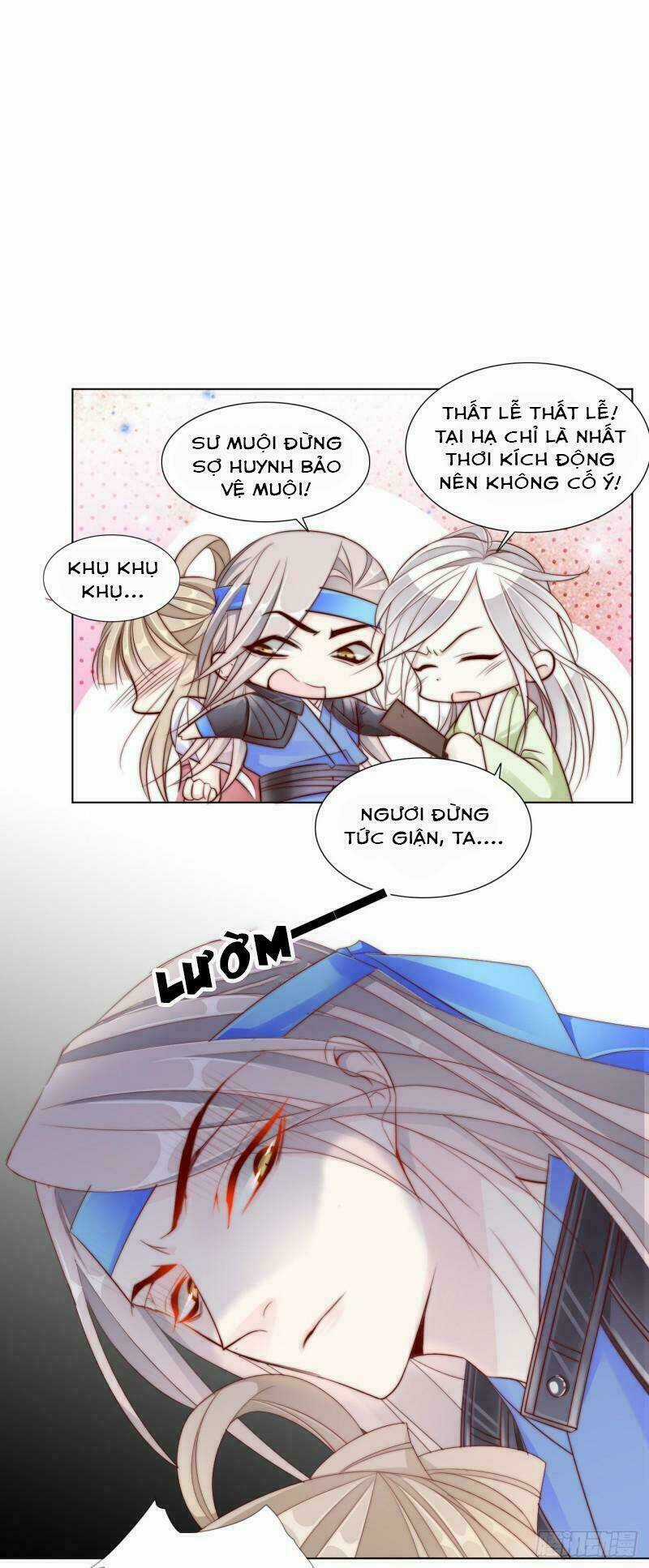 Giang Hồ Tái Kiến Chapter 25 trang 4