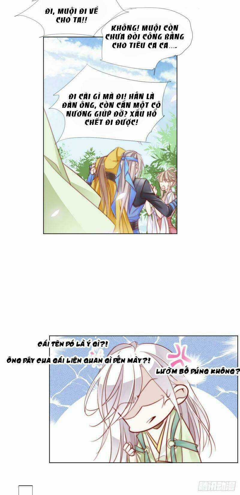 Giang Hồ Tái Kiến Chapter 25 trang 5