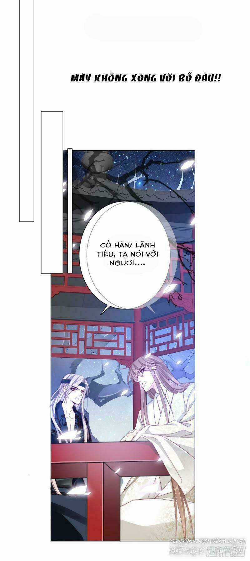 Giang Hồ Tái Kiến Chapter 25 trang 6