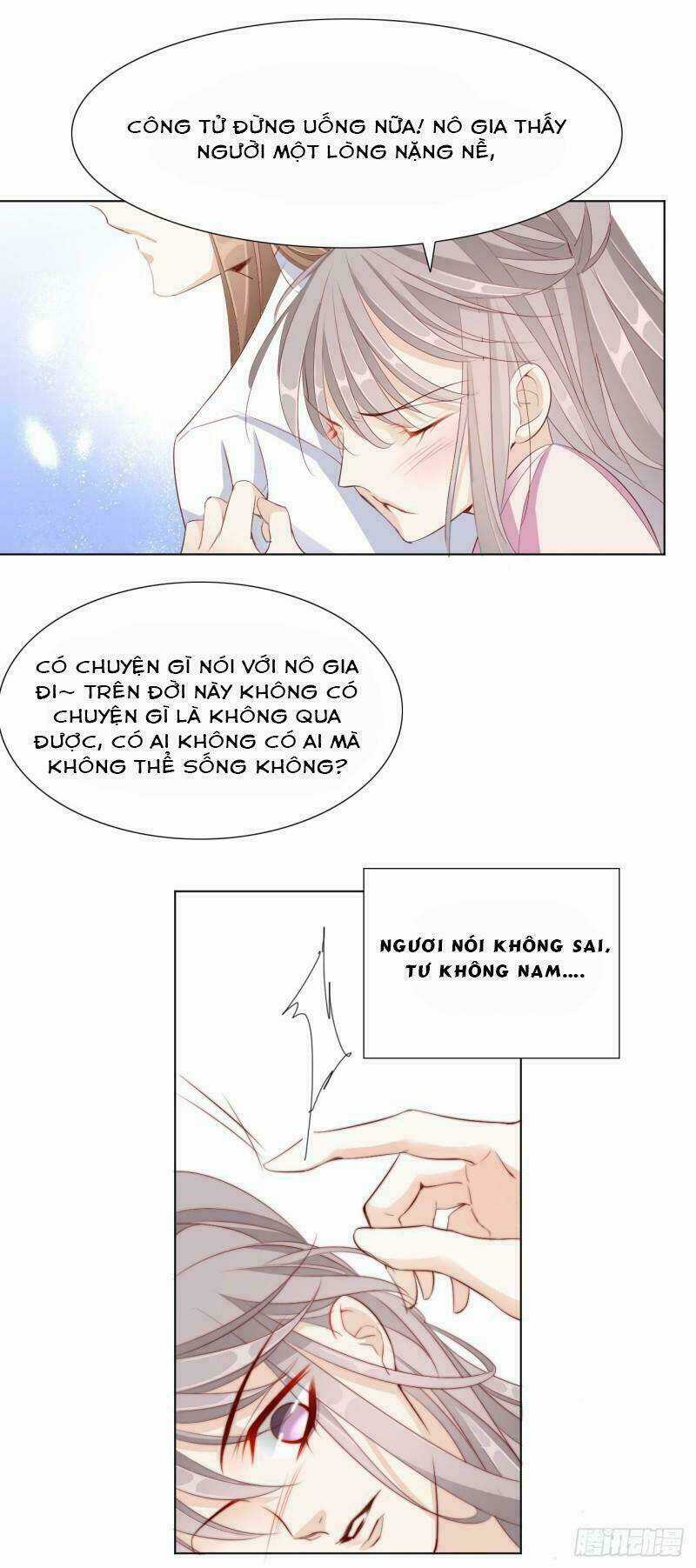 Giang Hồ Tái Kiến Chapter 26 trang 11