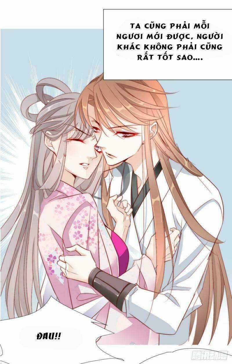 Giang Hồ Tái Kiến Chapter 26 trang 12