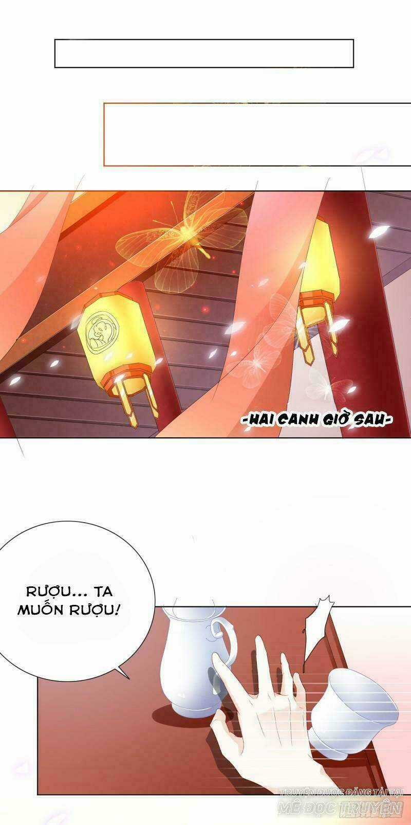 Giang Hồ Tái Kiến Chapter 26 trang 8